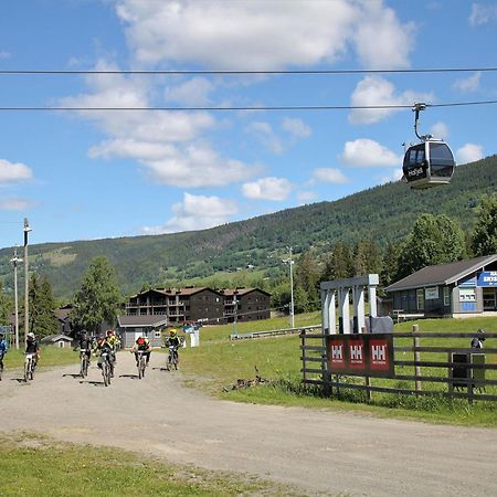 Hafjelltunet 外观 照片