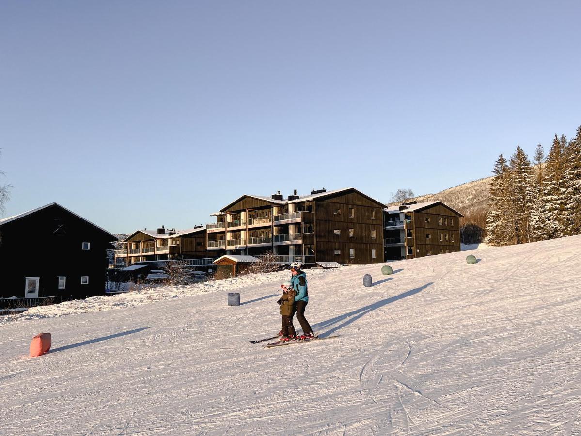 Hafjelltunet 外观 照片