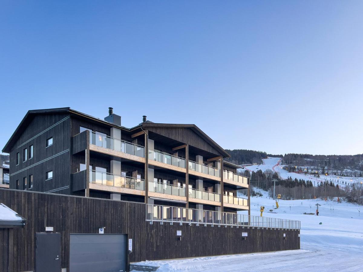Hafjelltunet 外观 照片