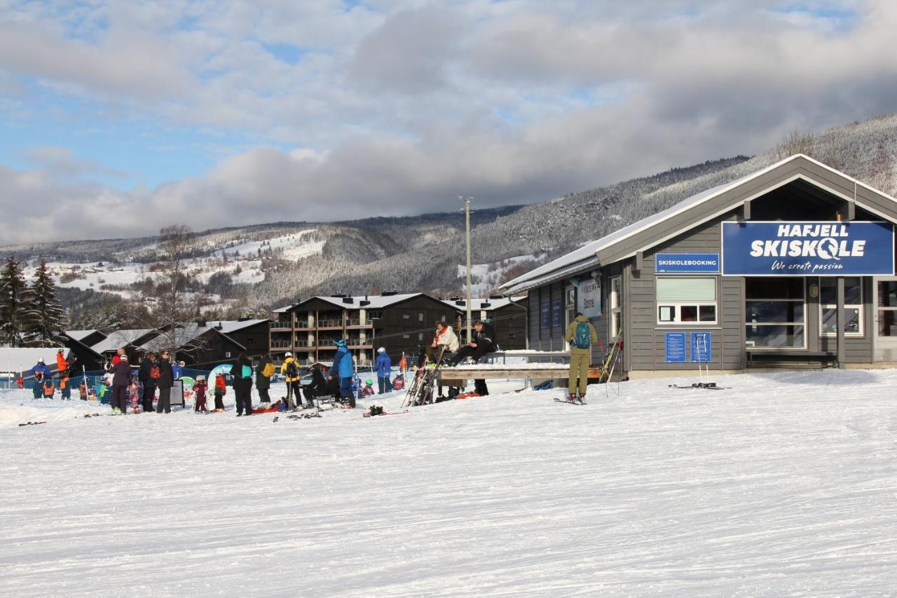 Hafjelltunet 外观 照片
