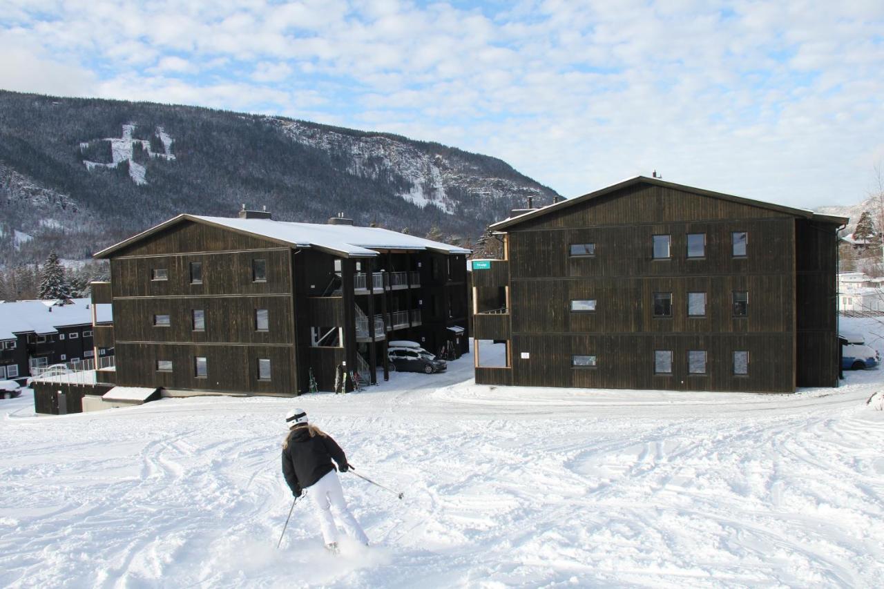 Hafjelltunet 外观 照片