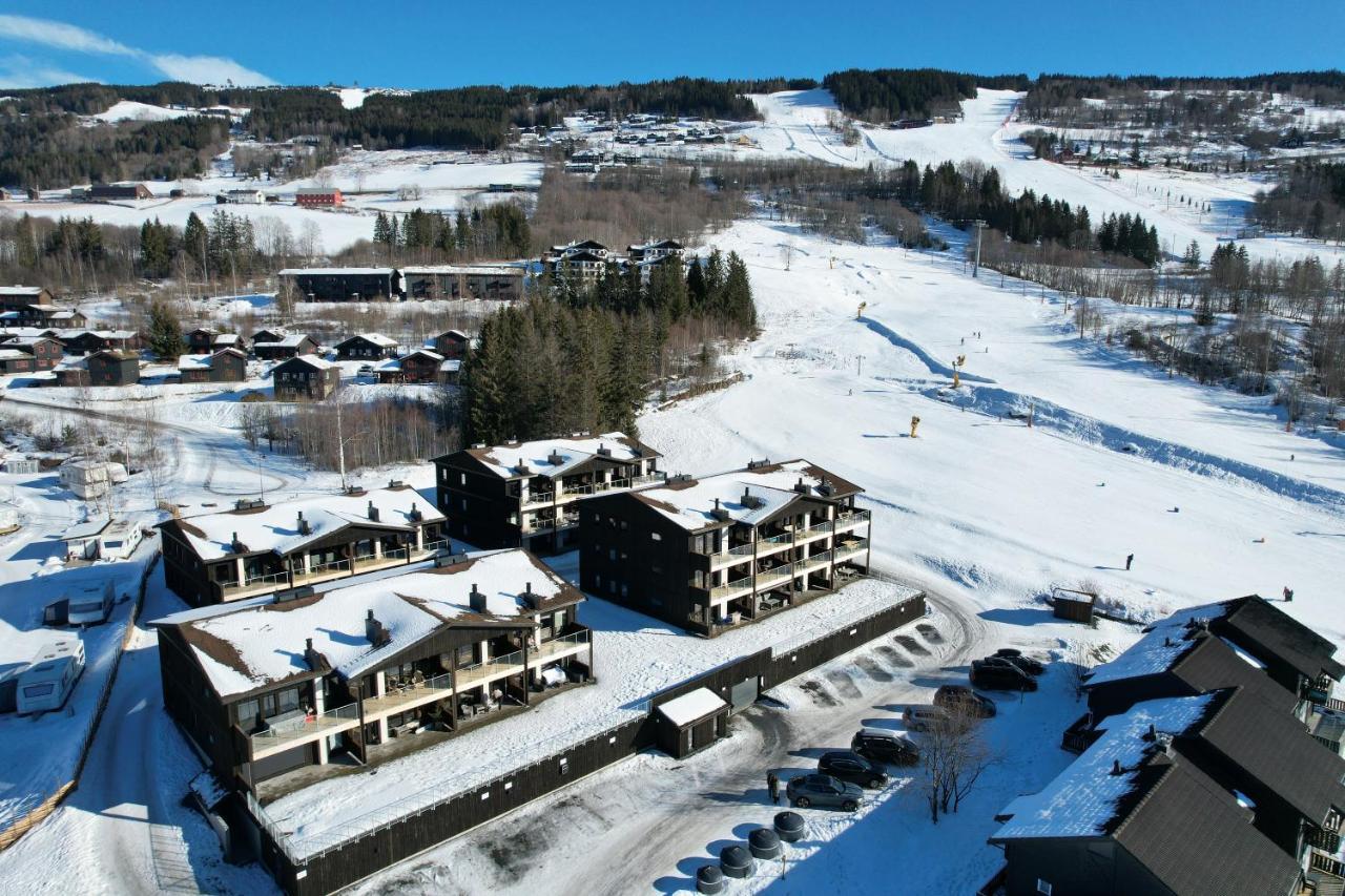 Hafjelltunet 外观 照片