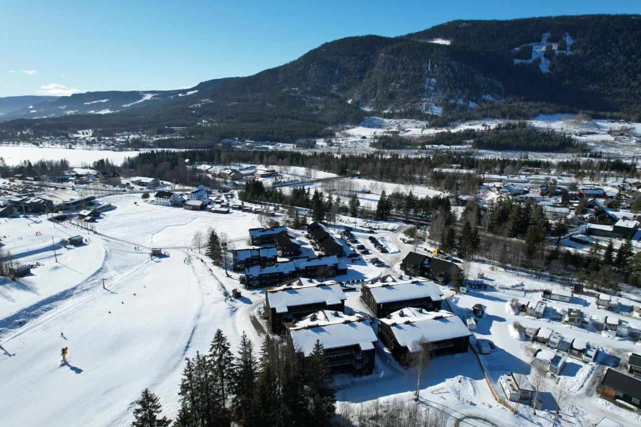 Hafjelltunet 外观 照片