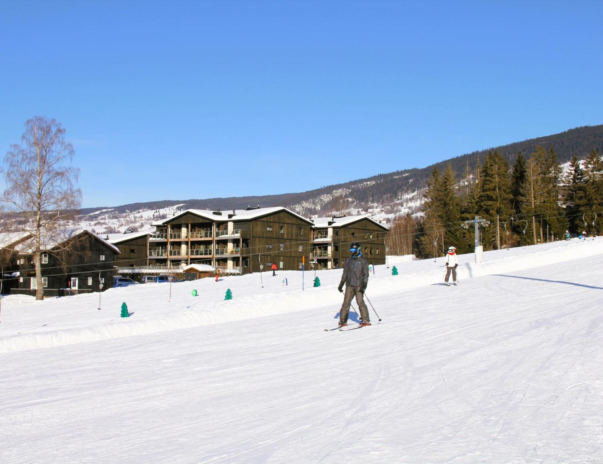 Hafjelltunet 外观 照片