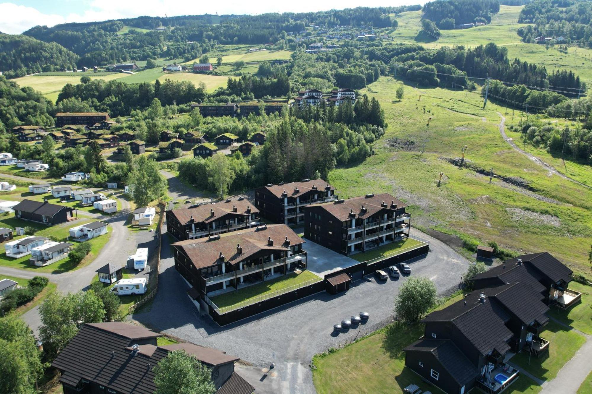 Hafjelltunet 外观 照片