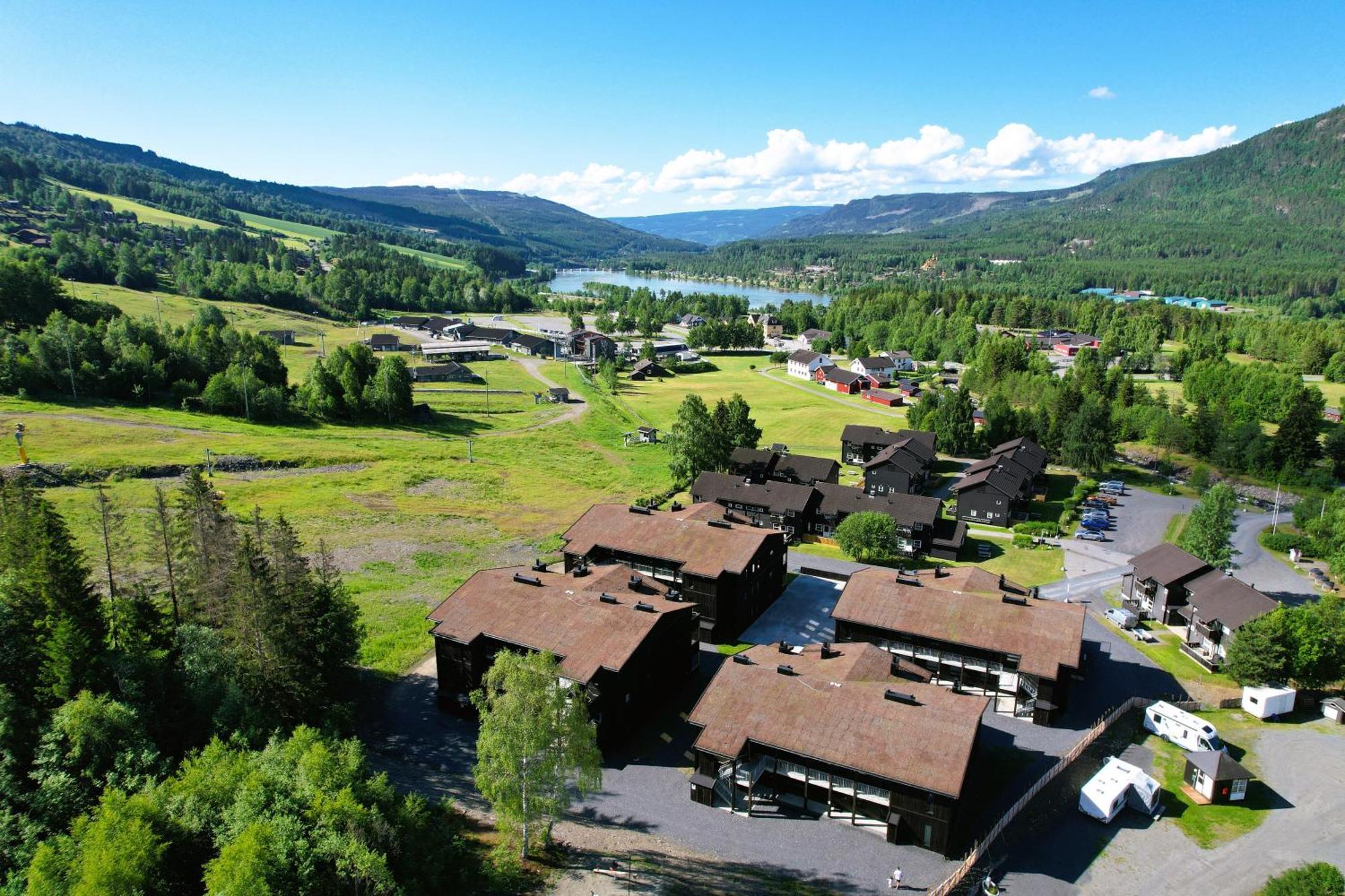 Hafjelltunet 外观 照片