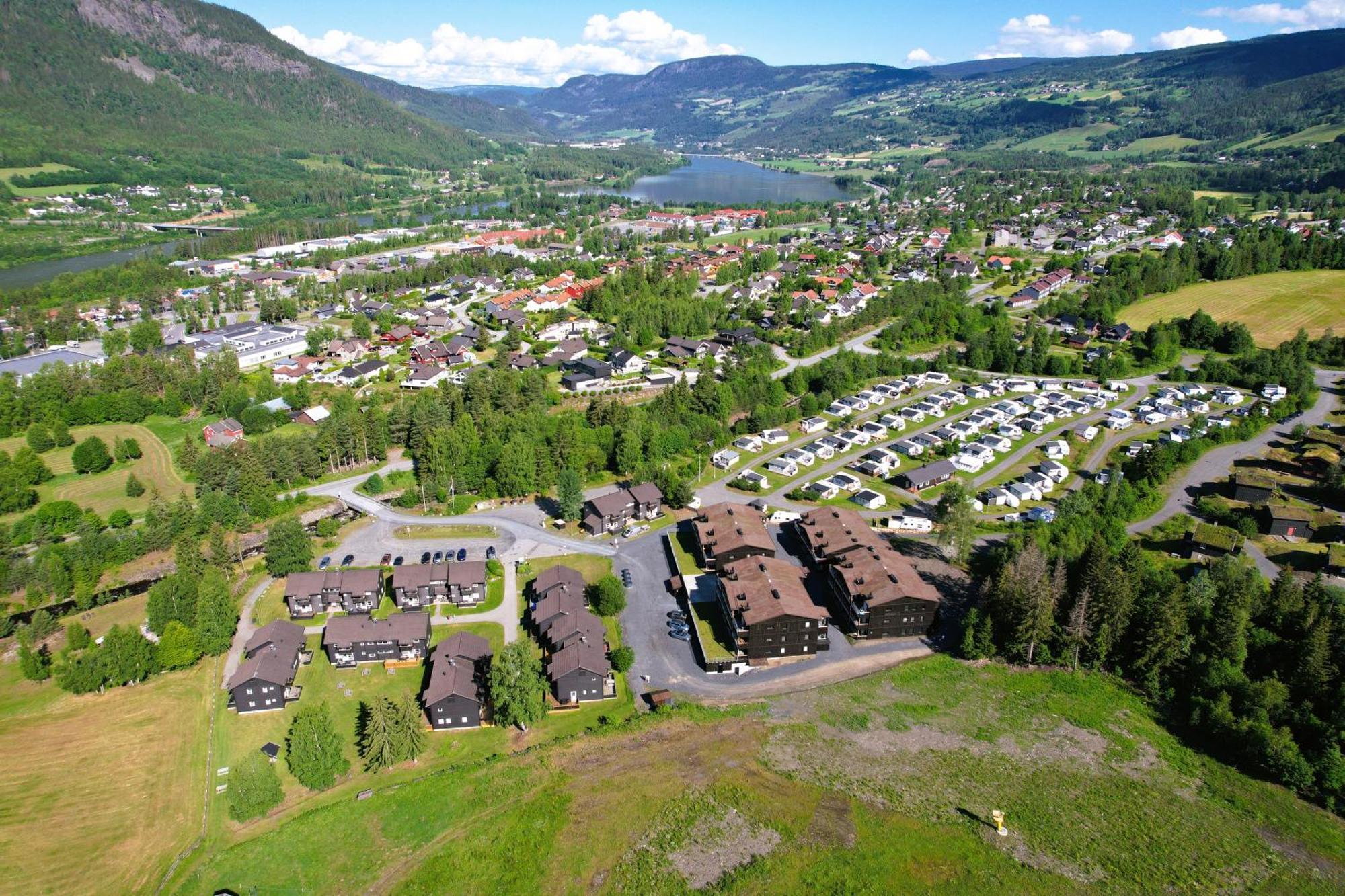Hafjelltunet 外观 照片