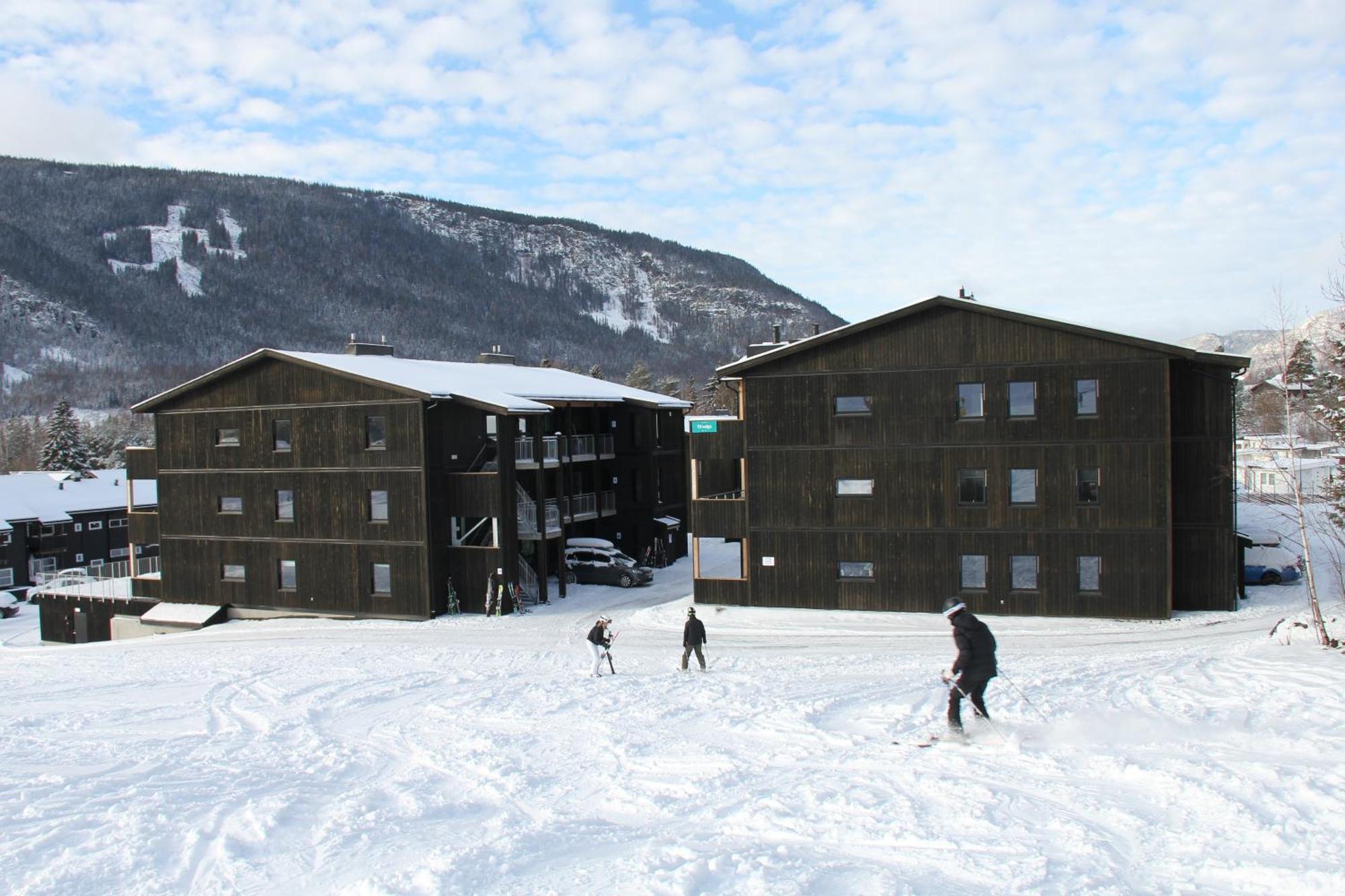 Hafjelltunet 外观 照片