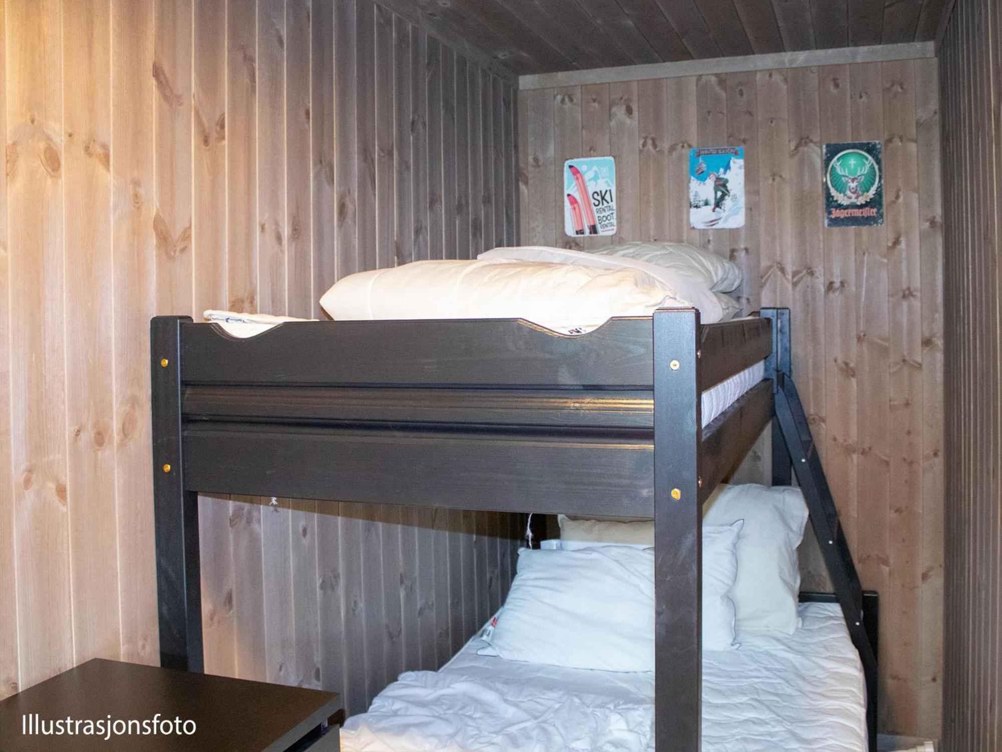 Hafjelltunet 外观 照片